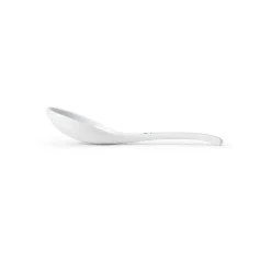 Royal Copenhagen Eksklusive Steldele|Musselmalet Riflet*Musselmalet Riflet ske, 15 cm