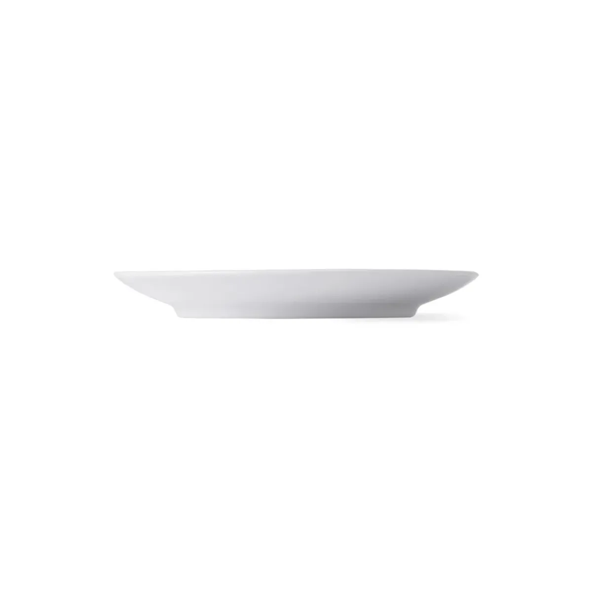 Royal Copenhagen Eksklusive Steldele|Musselmalet Riflet*Musselmalet Riflet tallerken coupe, 19 cm