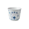 Royal Copenhagen Eksklusive Steldele|Musselmalet Riflet*Musselmalet Riflet termokrus, 26 cl