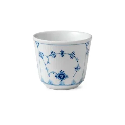 Royal Copenhagen Eksklusive Steldele|Musselmalet Riflet*Musselmalet Riflet termokrus, 26 cl