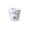 Royal Copenhagen Eksklusive Steldele|Musselmalet Riflet*Musselmalet Riflet termokrus, Bespoke, 26 cl