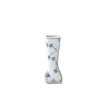 Royal Copenhagen Eksklusive Steldele|Musselmalet Riflet*Musselmalet Riflet vase, 12 cm