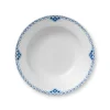 Royal Copenhagen Prinsesse|Dybe Tallerkener*Prinsesse dyb tallerken, 21 cm