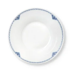 Royal Copenhagen Prinsesse|Dybe Tallerkener*Prinsesse dyb tallerken, 24 cm