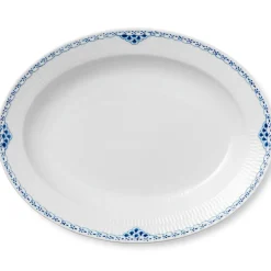 Royal Copenhagen Prinsesse|Fade*Prinsesse fad, 36,5 cm