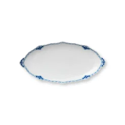 Royal Copenhagen Prinsesse|Fade*Prinsesse fad, 24,5 cm