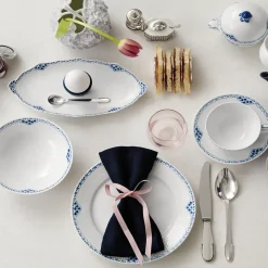 Royal Copenhagen Prinsesse|Fade*Prinsesse fad, 24,5 cm