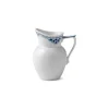 Royal Copenhagen Prinsesse|Kander*Prinsesse flødekande, 17 cl