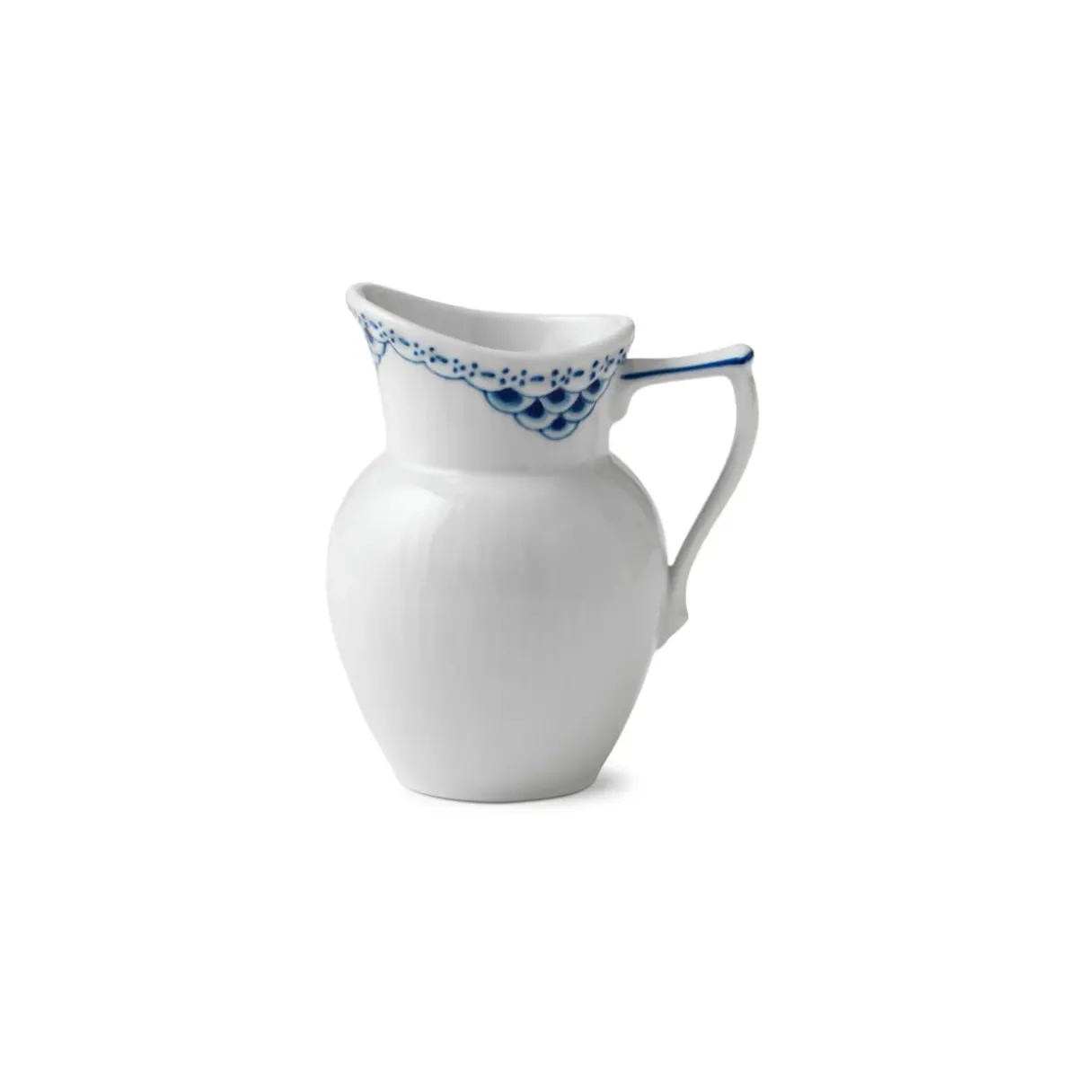Royal Copenhagen Prinsesse|Kander*Prinsesse flødekande, 17 cl