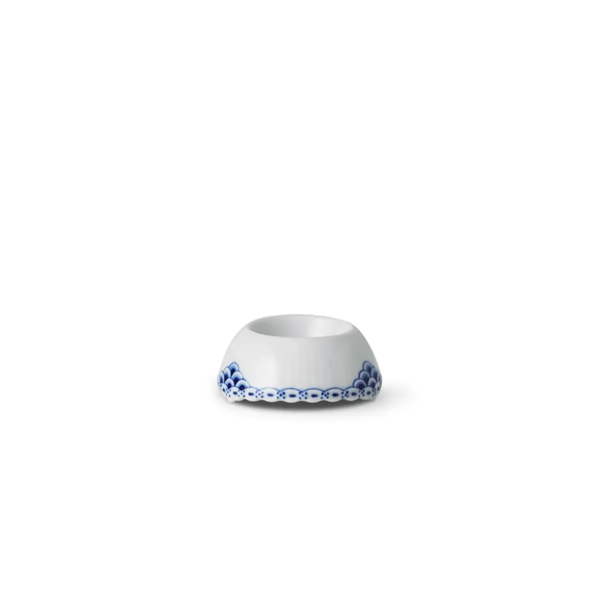 Royal Copenhagen Prinsesse|Æggebægre*Prinsesse æggebæger, 7 cm