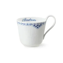 Royal Copenhagen Prinsesse|Kaffekopper*Prinsesse højhankskop, , 33 cl Bespoke