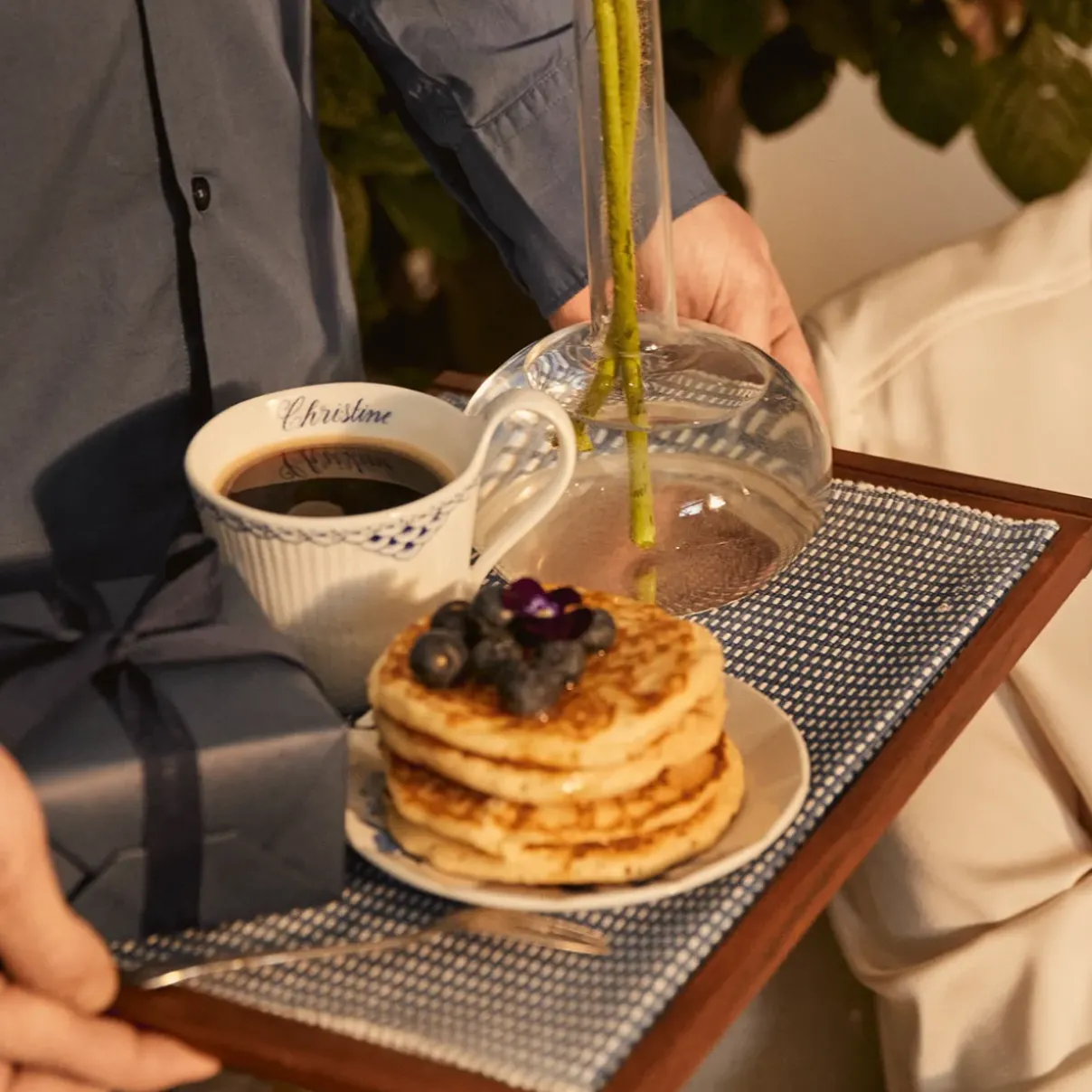 Royal Copenhagen Prinsesse|Kaffekopper*Prinsesse højhankskop, , 33 cl Bespoke