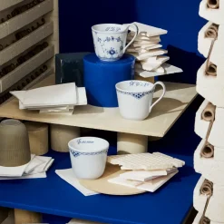 Royal Copenhagen Prinsesse|Kaffekopper*Prinsesse højhankskop, , 33 cl Bespoke