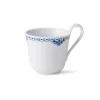 Royal Copenhagen Prinsesse|Kaffekopper*Prinsesse Højhankskop, 33 cl