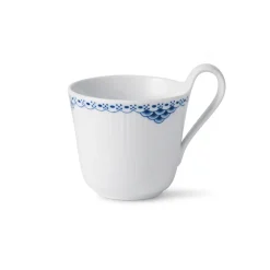 Royal Copenhagen Prinsesse|Kaffekopper*Prinsesse Højhankskop, 33 cl