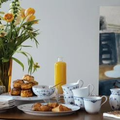 Royal Copenhagen Prinsesse|Kaffekopper*Prinsesse Højhankskop, 33 cl