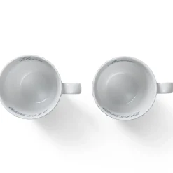 Royal Copenhagen Prinsesse*Prinsesse kop, , 33 cl, 2 stk. Bespoke