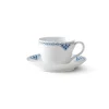 Royal Copenhagen Prinsesse|Kaffekopper*Prinsesse kop og underkop, 20 cl