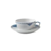 Royal Copenhagen Prinsesse|Kaffekopper*Prinsesse kop og underkop, 20 cl