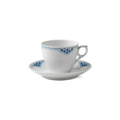 Royal Copenhagen Prinsesse|Kaffekopper*Prinsesse kop og underkop, 17 cl