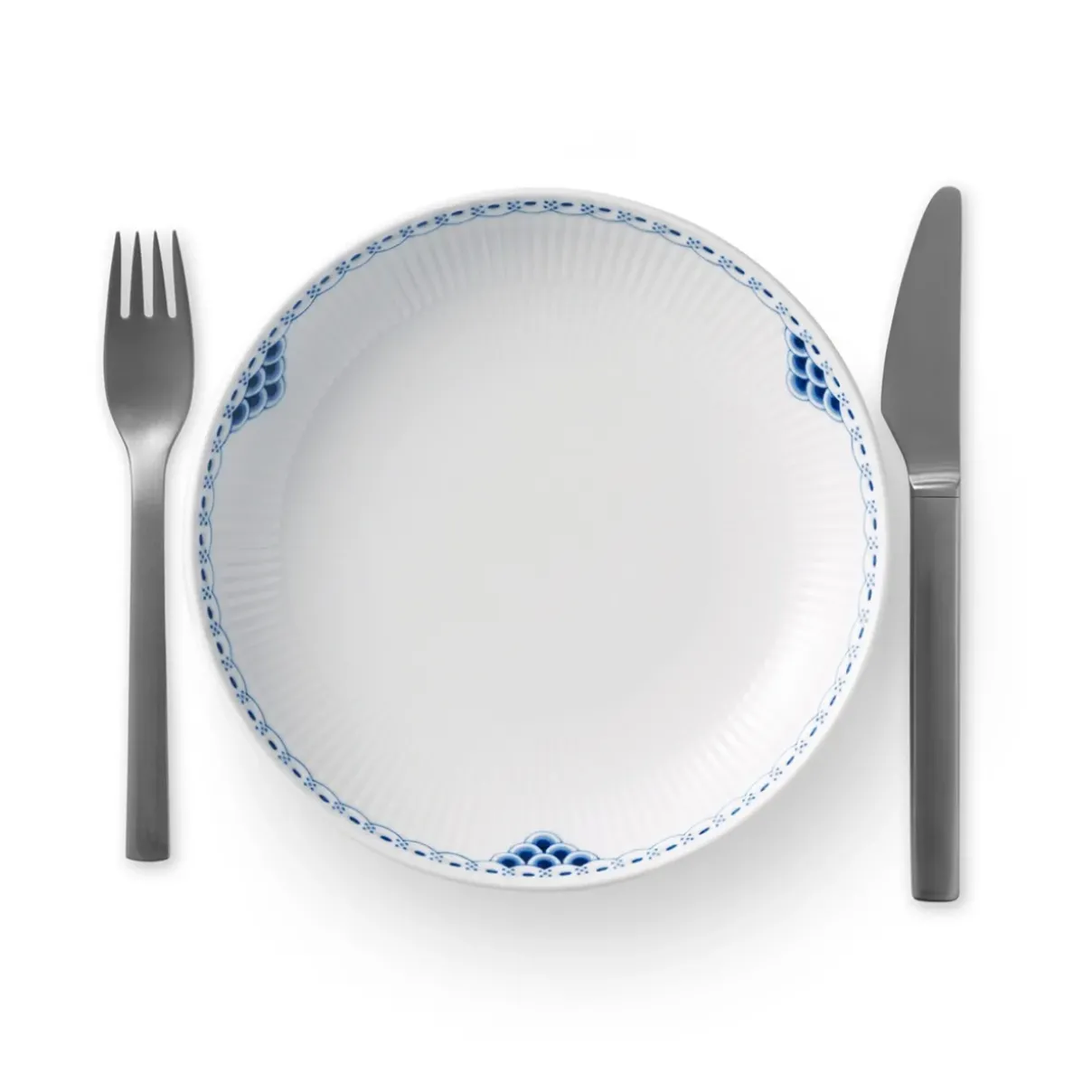 Royal Copenhagen Prinsesse|Frokost Tallerkener*Prinsesse lav skål, 20 cm