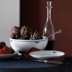 Royal Copenhagen Prinsesse|Frokost Tallerkener*Prinsesse lav skål, 20 cm