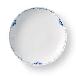 Royal Copenhagen Prinsesse|Middagstallerkener*Prinsesse lav skål, 25 cm