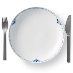 Royal Copenhagen Prinsesse|Middagstallerkener*Prinsesse lav skål, 25 cm