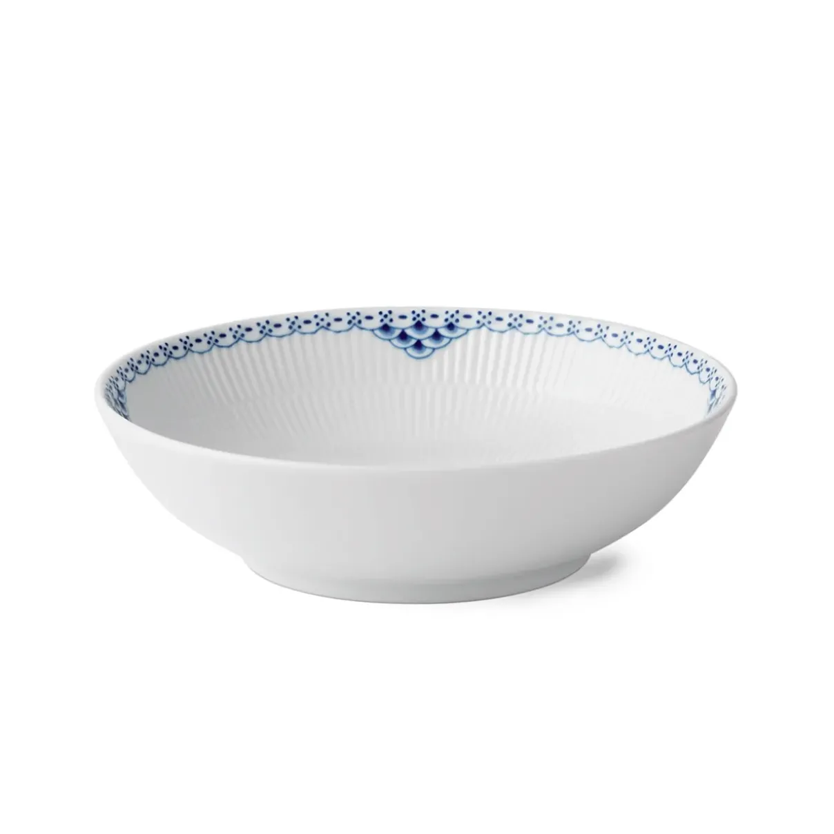 Royal Copenhagen Prinsesse|Salatskåle*Prinsesse skål, 110 cl