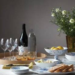 Royal Copenhagen Prinsesse|Salatskåle*Prinsesse skål, 110 cl