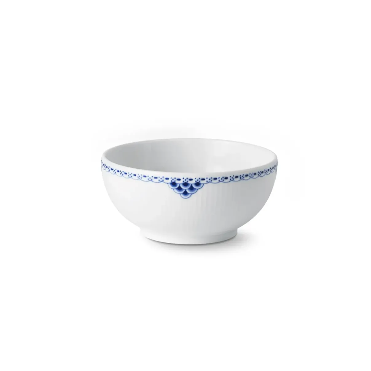 Royal Copenhagen Prinsesse|Snackskåle*Prinsesse skål, 73 cl