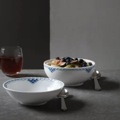Royal Copenhagen Prinsesse|Snackskåle*Prinsesse skål, 73 cl