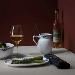 Royal Copenhagen Prinsesse|Salatskåle*Prinsesse skål, 110 cl