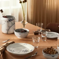 Royal Copenhagen Prinsesse|Snackskåle*Prinsesse skål, 73 cl, 110 cl, 2 stk.