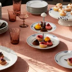 Royal Copenhagen Prinsesse|Étagères*Prinsesse étagère, 2 lag