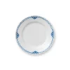 Royal Copenhagen Prinsesse|Desserttallerkener*Prinsesse tallerken, 17 cm