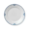 Royal Copenhagen Prinsesse|Frokost Tallerkener*Prinsesse tallerken, 22 cm