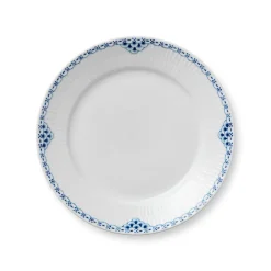 Royal Copenhagen Prinsesse|Frokost Tallerkener*Prinsesse tallerken, 22 cm