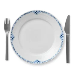 Royal Copenhagen Prinsesse|Frokost Tallerkener*Prinsesse tallerken, 22 cm