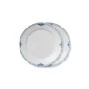 Royal Copenhagen Prinsesse|Middagstallerkener*Prinsesse tallerken, 27 cm, 2 stk.