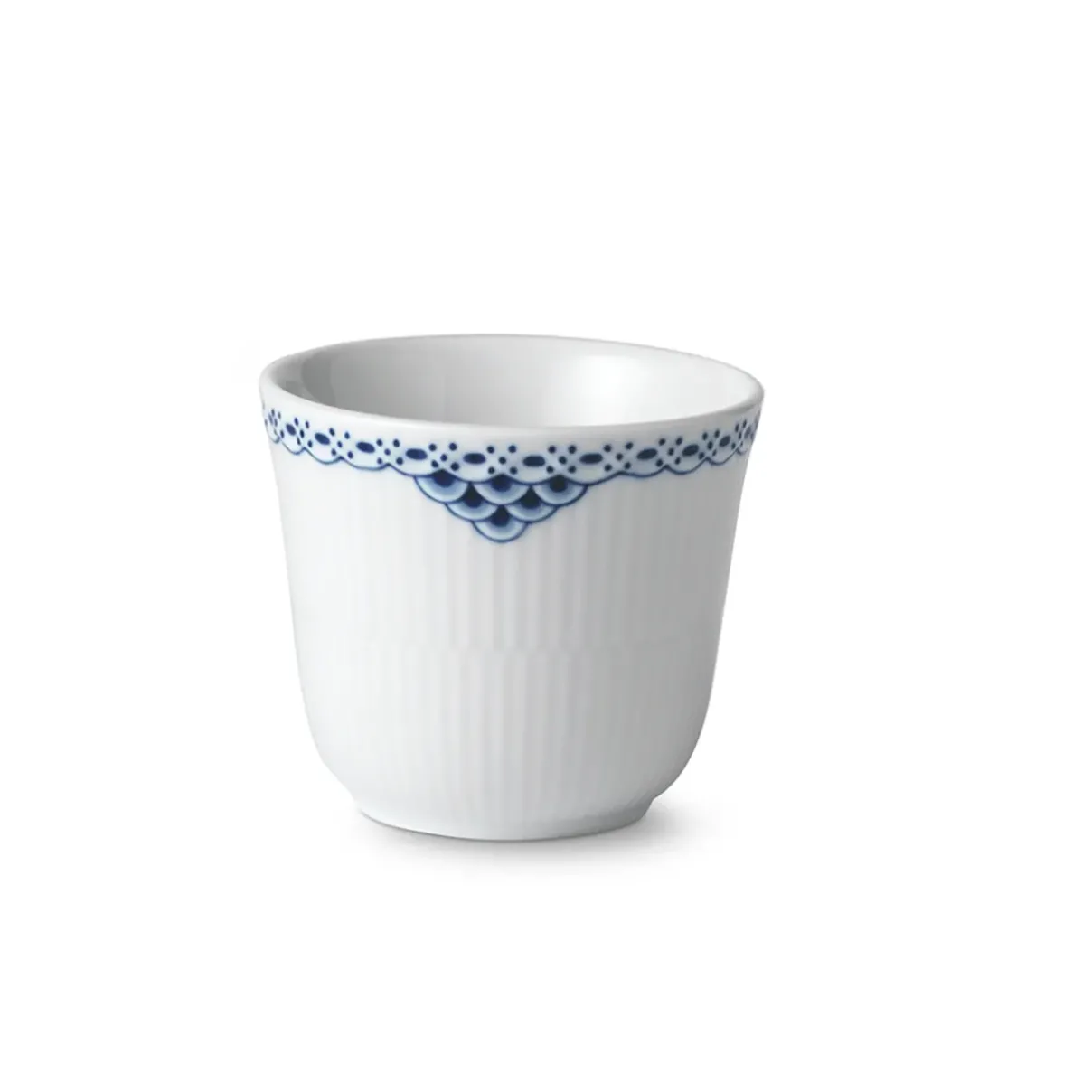 Royal Copenhagen Prinsesse|Kaffekopper*Prinsesse termokrus, 26 cl