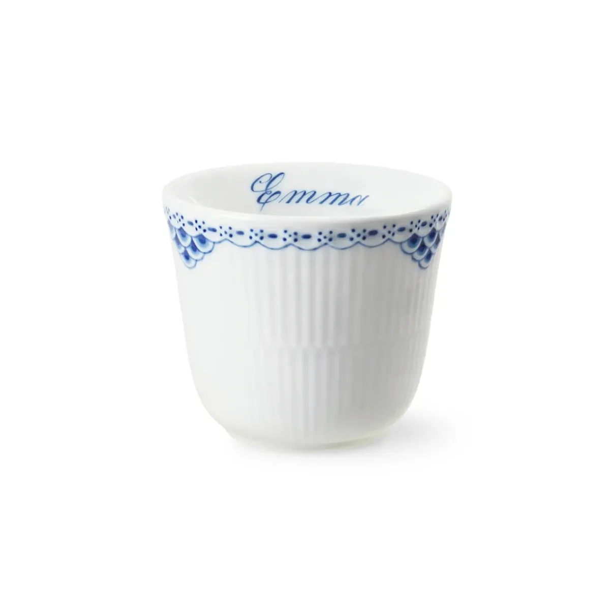 Royal Copenhagen Prinsesse|Kaffekopper*Prinsesse termokrus, 26 cl
