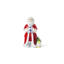 Royal Copenhagen Home Décor|Skulpturer Og Figurer*Årets julemand, 2025, 11 cm