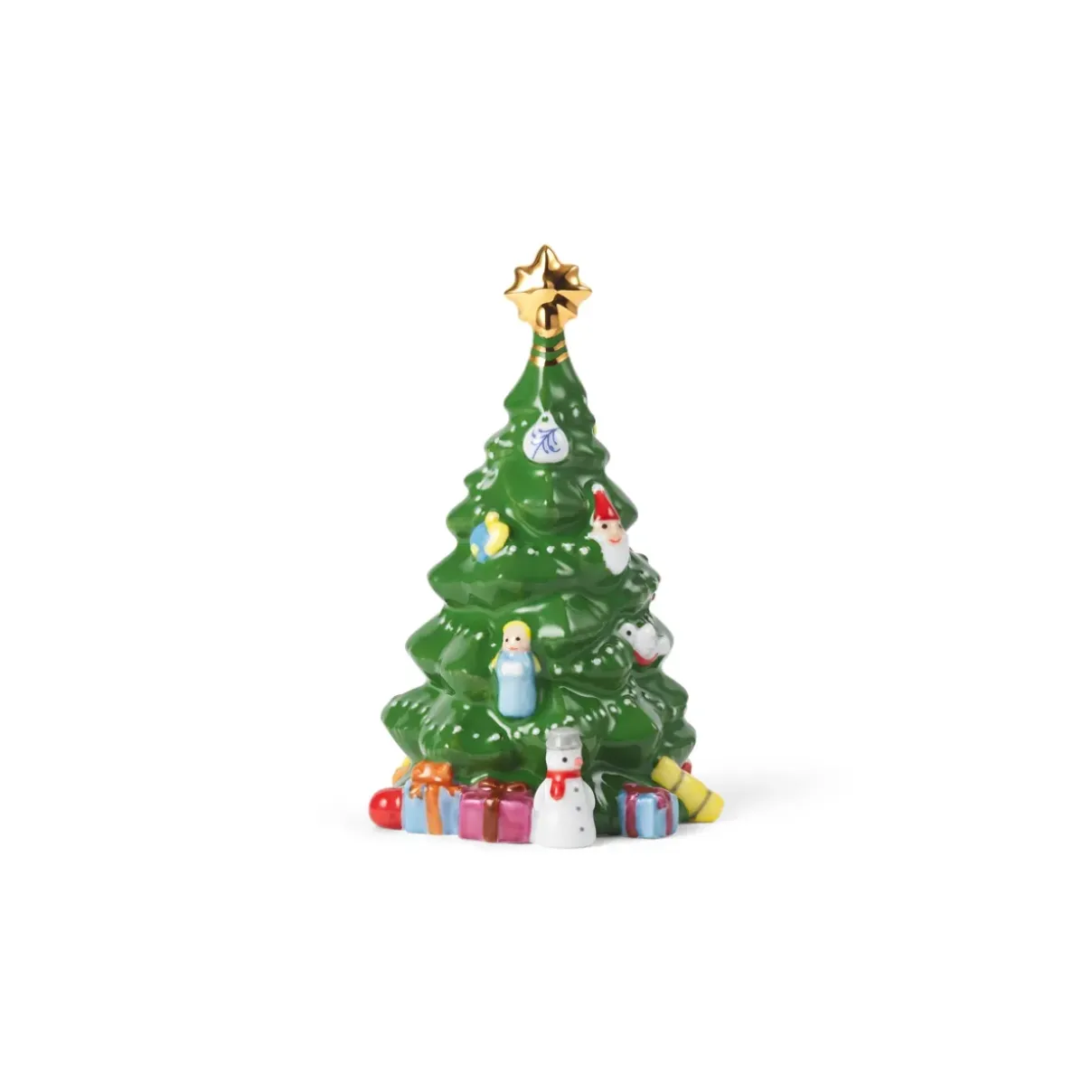 Royal Copenhagen Julepynt*Årets juletræ, 2025, 14 cm