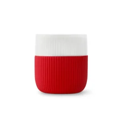 Royal Copenhagen Riflet Contrast|Kaffekopper*Riflet Contrast krus, , 35 cl Julestjerne