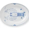Royal Copenhagen Eksklusive Steldele|Royal Creatures*Royal Creatures fad, Hummer, 37 cm