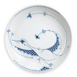 Royal Copenhagen Eksklusive Steldele|Royal Creatures*Royal Creatures lav skål, , 25 cm Svane
