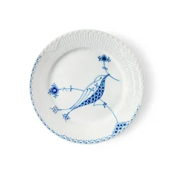 Royal Copenhagen Eksklusive Steldele|Royal Creatures*Royal Creatures tallerken, Stær, 19 cm