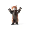 Royal Copenhagen Home Décor|Skulpturer Og Figurer*Årsfigur 2024, rød panda, 13,5 cm