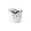 Royal Copenhagen Sort Mega Riflet|Termokrus*Sort Mega Riflet termokrus, Bespoke, 26 cl